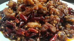经典口味重庆辣子鸡