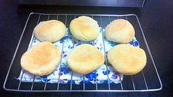 面包机烤饼【东菱面包机DL-T12试用报告二】