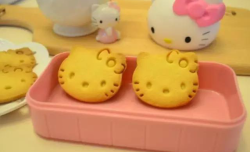 Hello Kitty 饼干