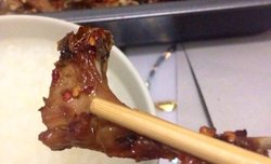 烤羊腿羊排