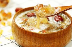 雪燕桃花泪丨只长颜值不长膘【微体兔菜谱】