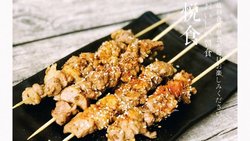 【Tina私厨】孜然羊肉串