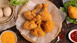 【酥香黄金鸡锤】不吃后悔一辈子