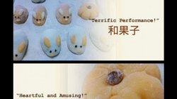 卡通点心