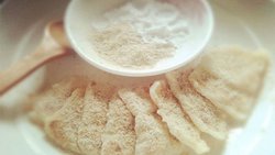 减肥解馋必备——低脂豆粉糍粑