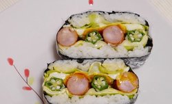 不用捏不用卷的饭团（最新吃法）