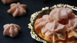 樱花蛋白小饼干