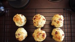 British Scones英式司康