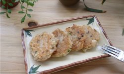 大喜大牛肉粉试用【莲藕马蹄饼】