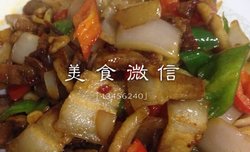 炒鸡下饭菜—辣味小炒肉