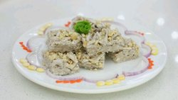 香酥芋头糕