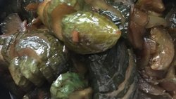酸辣黄瓜段