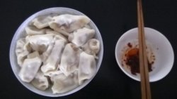 羊肉西葫芦水饺