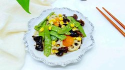 荷塘月色小炒