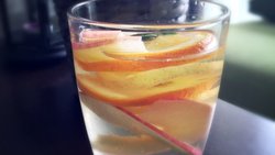 夏日冰饮Detox Water