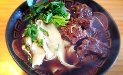 炖牛肉（牛腩牛腱都可以）