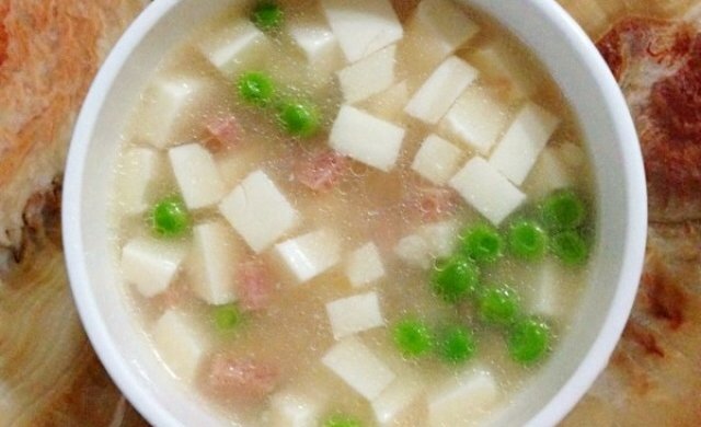 轻食更健康系列-鲜美豆腐羹(正餐)