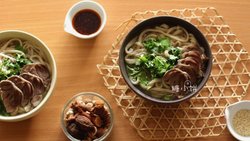 【拉条子】羊肉汤入