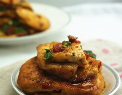 椒香家常豆腐