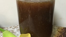 秋梨膏
