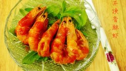 金不换香酥虾