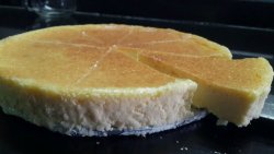 简易快速版重乳酪芝士蛋糕（全程打蛋器）