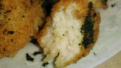 美味海苔虾球