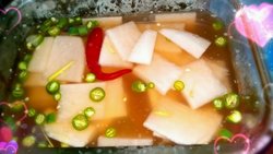 四川泡菜（简化版）