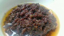 快手香辣牛肉酱