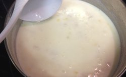 玉米奶油浓汤