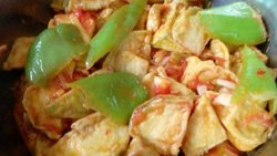 家常烧茄子