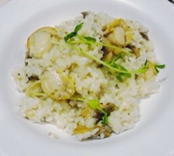 地狱厨房招牌菜-意大利烩饭risotto