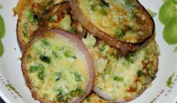 清新蔬菜饼