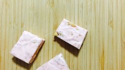 简单易学的浓浓奶香的牛轧糖