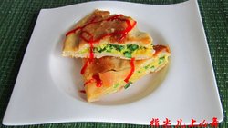 鸡蛋灌饼