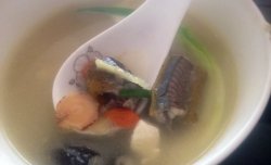 黄芪鳝鱼汤（冬日滋补）