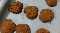 巧克力甜饼（赛百味）