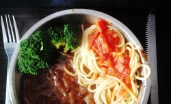 牛排美味黑胡椒牛排
