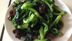 木耳青菜