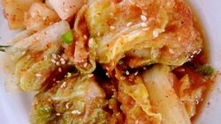 韩式辣白菜
