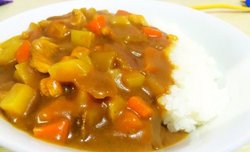 牛肉咖喱饭