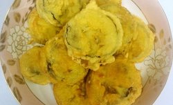 美味炸茄盒