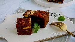 巧克力布朗尼#跨界烤箱  探索味来#