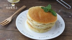 【榴莲松饼（发酵版）】