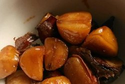 电饭煲版栗子