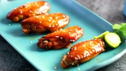 西屋特约之韩式烤鸡翅