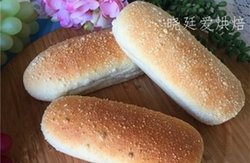 花蜜柠檬包