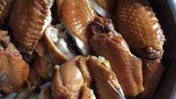 简易版酱油鸡