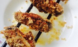 零食篇-无油鸡翅