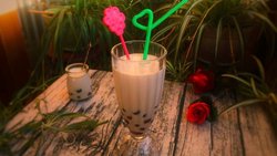 珍珠奶茶#膳魔师地方美食赛（北京）#